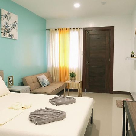 Casa D' Hiyas Homestay Panglao, Bohol ภายนอก รูปภาพ