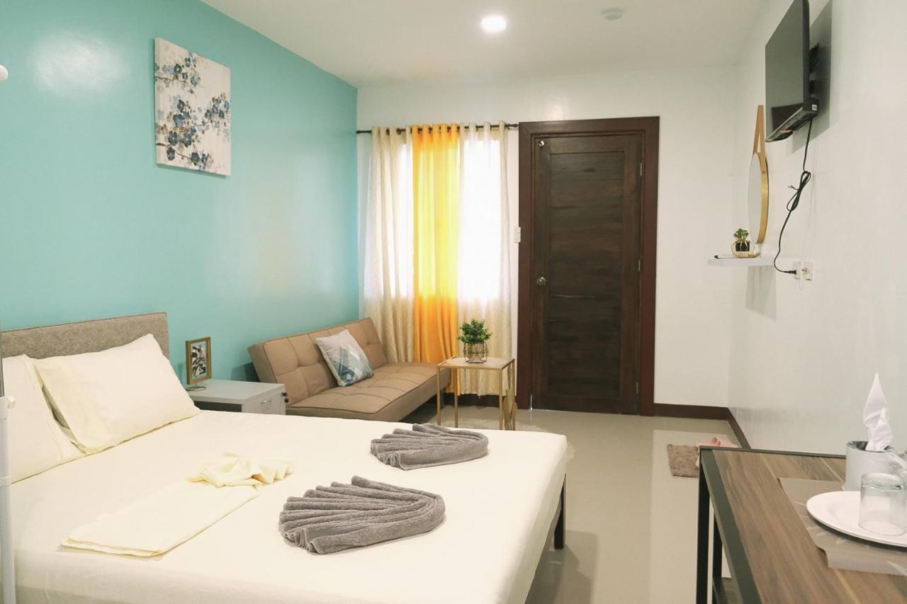Casa D' Hiyas Homestay Panglao, Bohol ภายนอก รูปภาพ