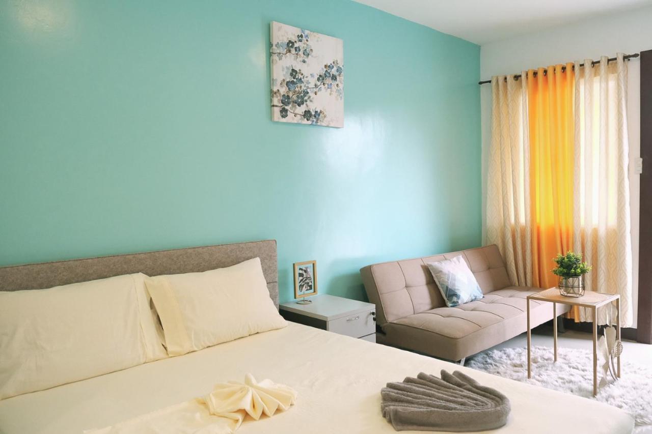 Casa D' Hiyas Homestay Panglao, Bohol ภายนอก รูปภาพ
