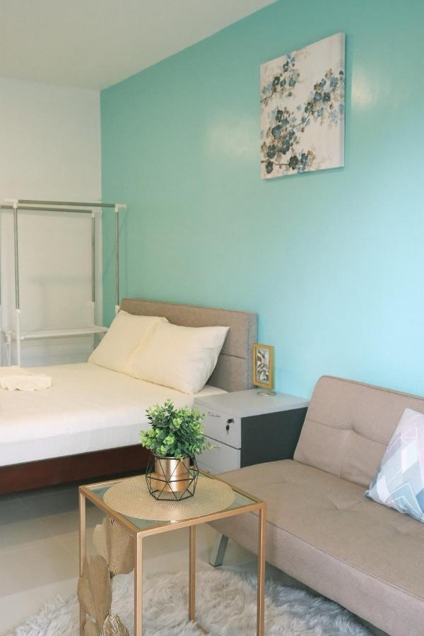 Casa D' Hiyas Homestay Panglao, Bohol ภายนอก รูปภาพ