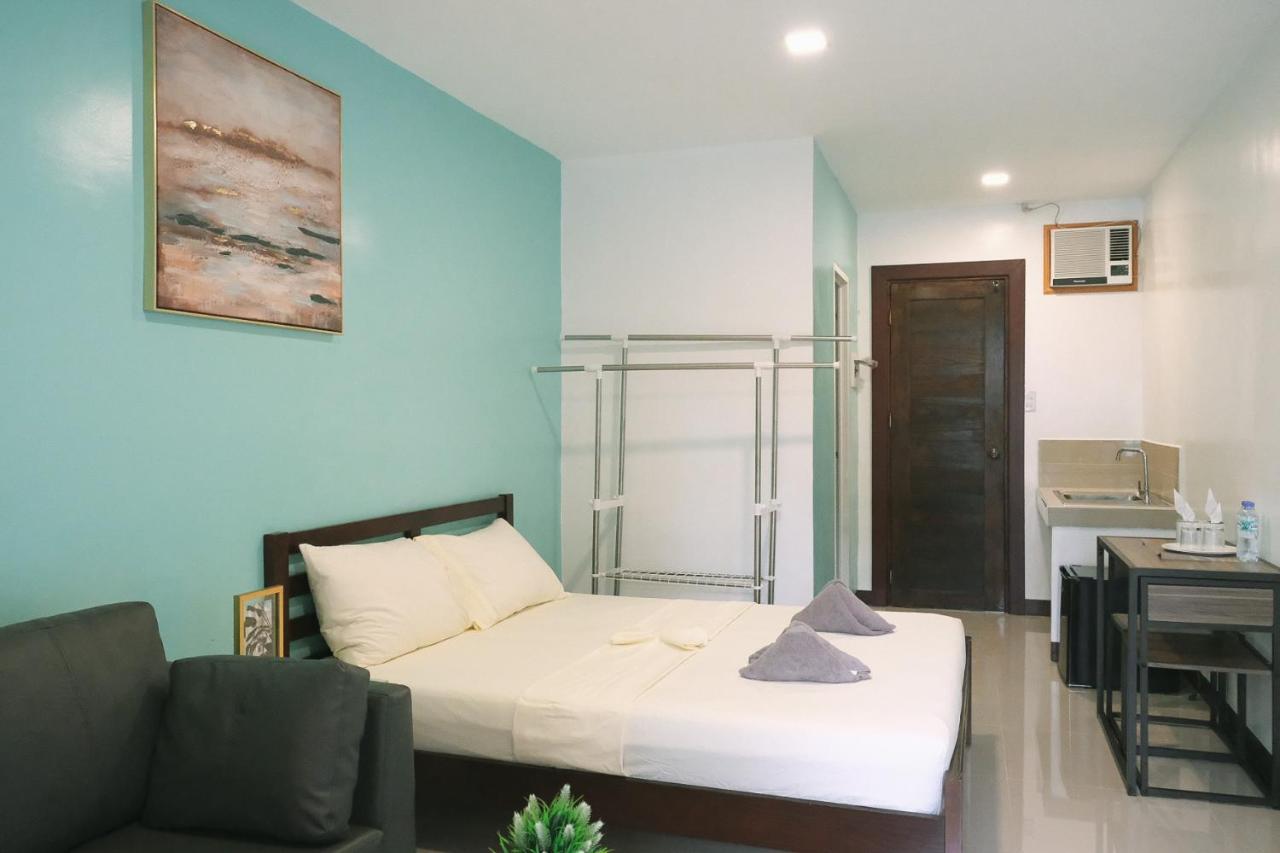 Casa D' Hiyas Homestay Panglao, Bohol ภายนอก รูปภาพ