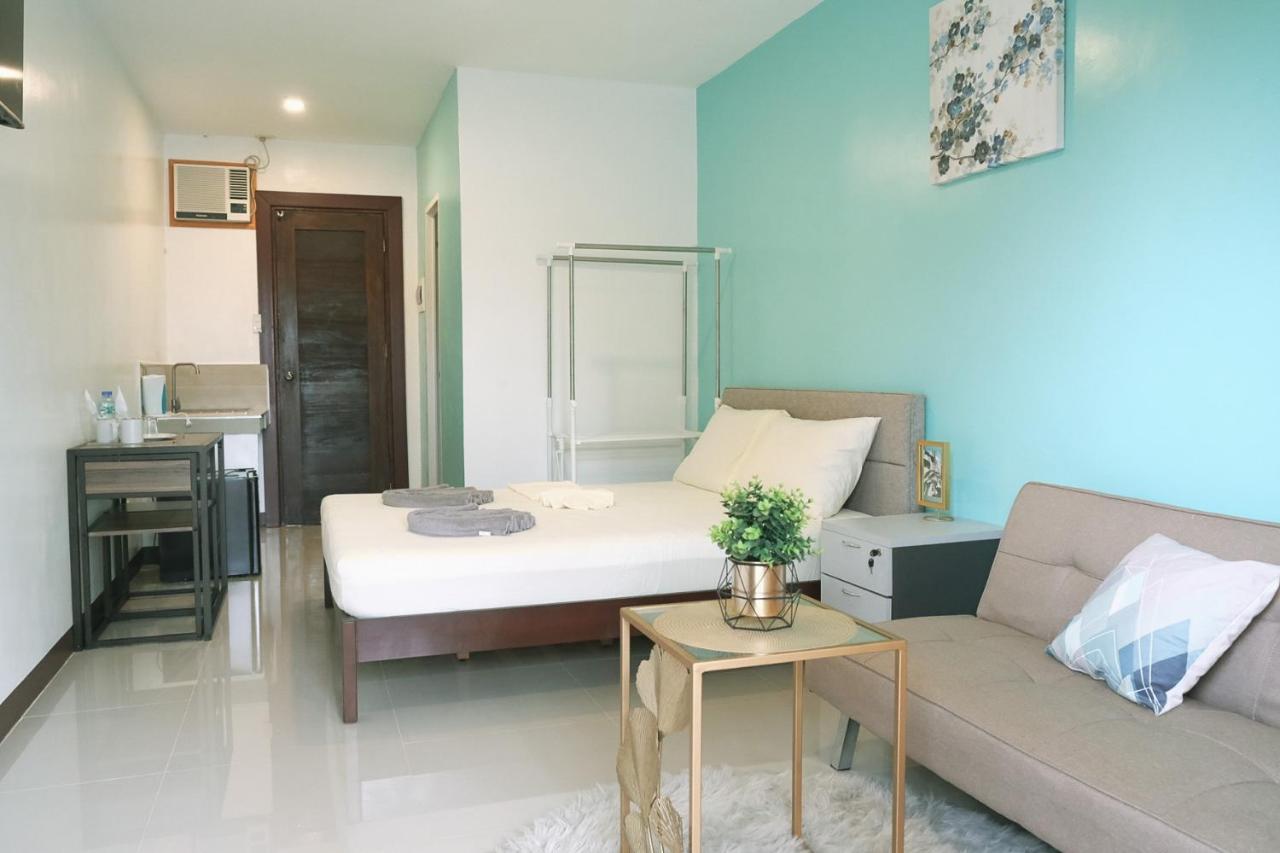Casa D' Hiyas Homestay Panglao, Bohol ภายนอก รูปภาพ