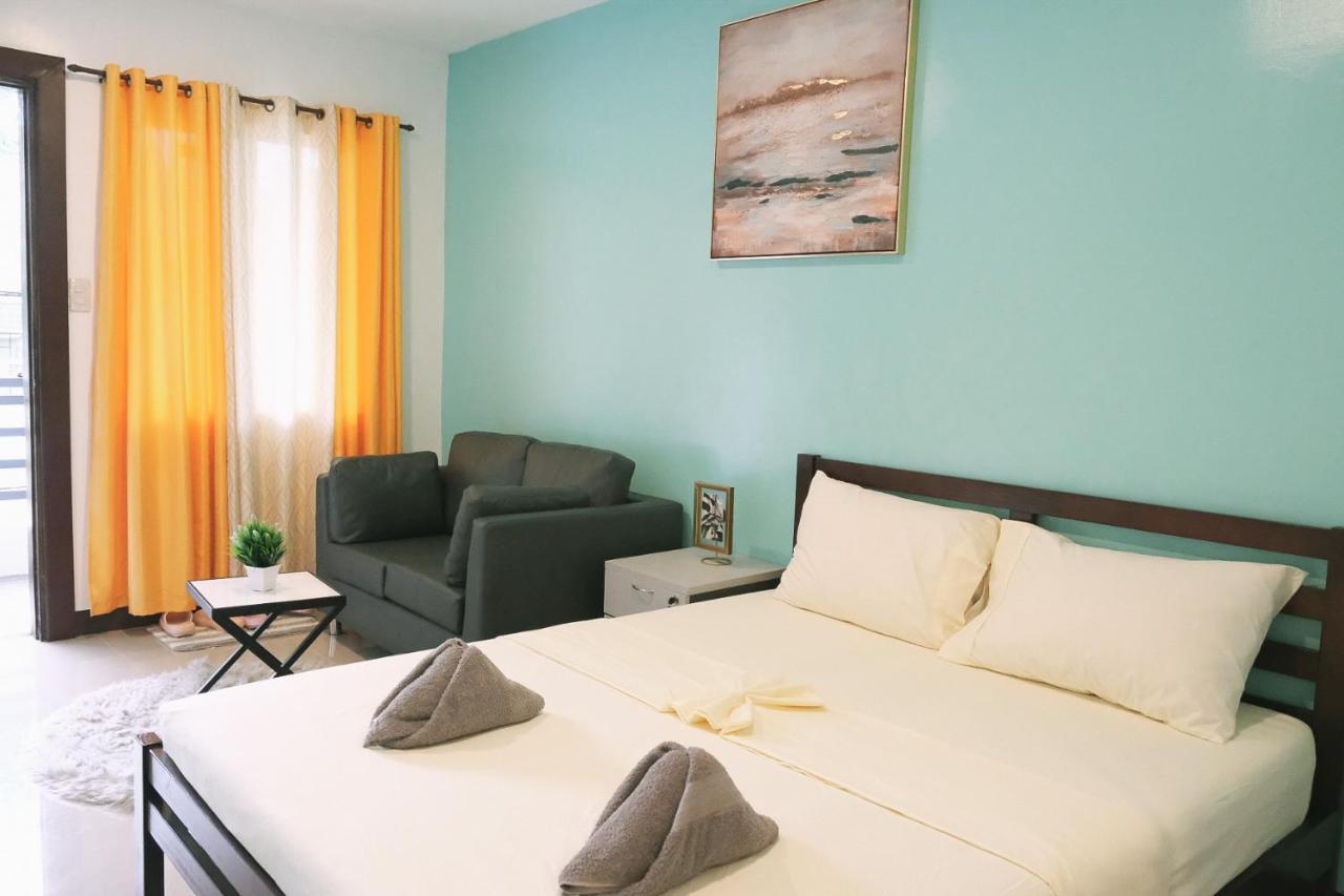 Casa D' Hiyas Homestay Panglao, Bohol ภายนอก รูปภาพ