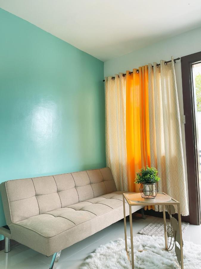 Casa D' Hiyas Homestay Panglao, Bohol ภายนอก รูปภาพ