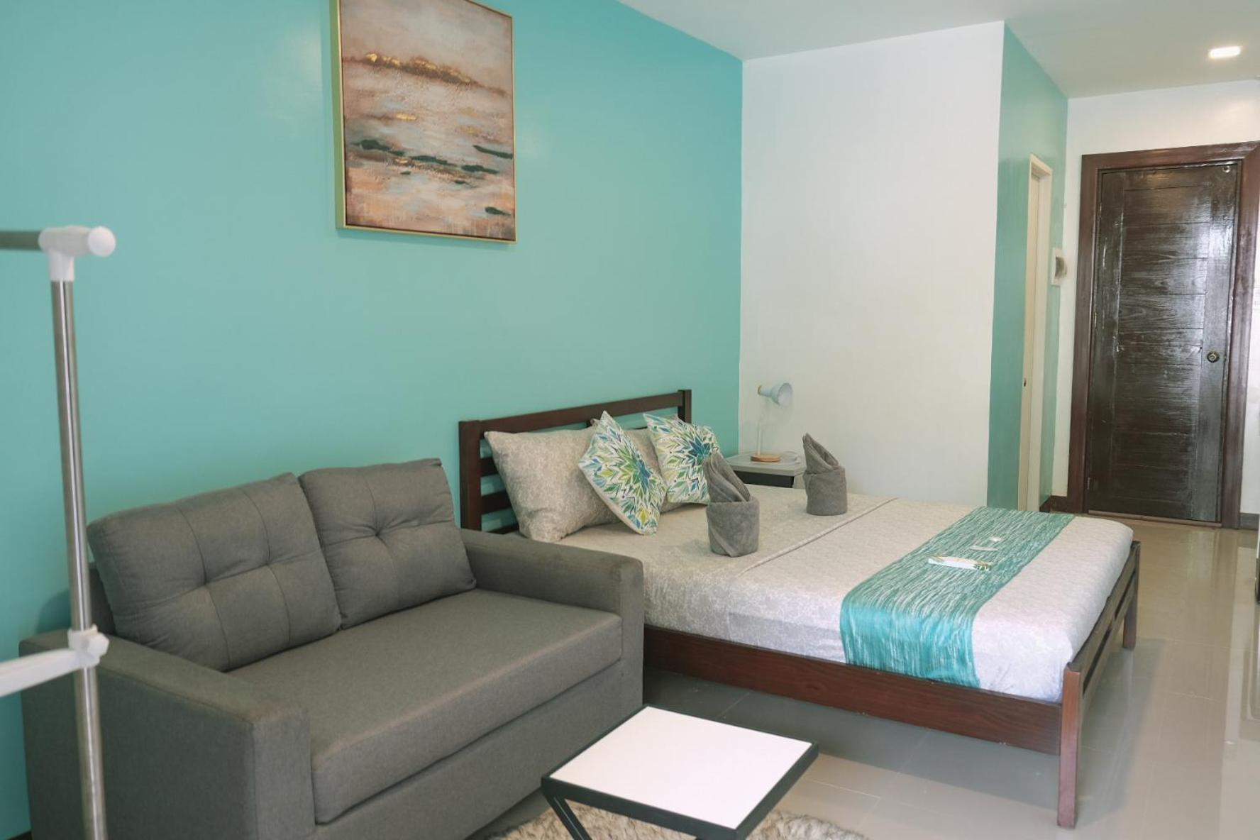 Casa D' Hiyas Homestay Panglao, Bohol ภายนอก รูปภาพ