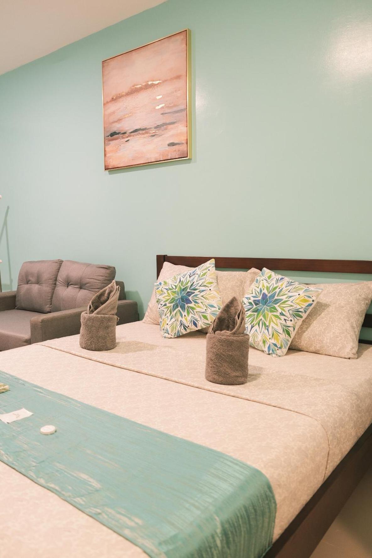 Casa D' Hiyas Homestay Panglao, Bohol ภายนอก รูปภาพ